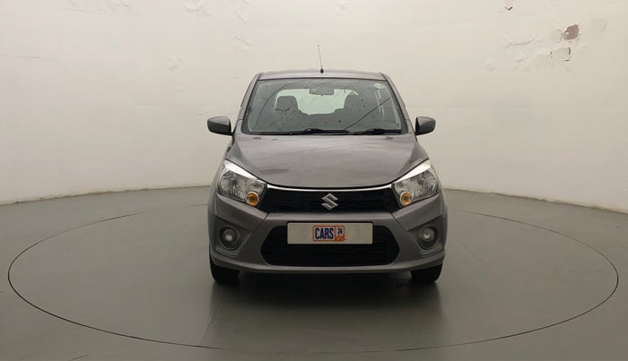 2020 Maruti Celerio VXI (O) CNG, CNG, Manual, 27,422 km, Front