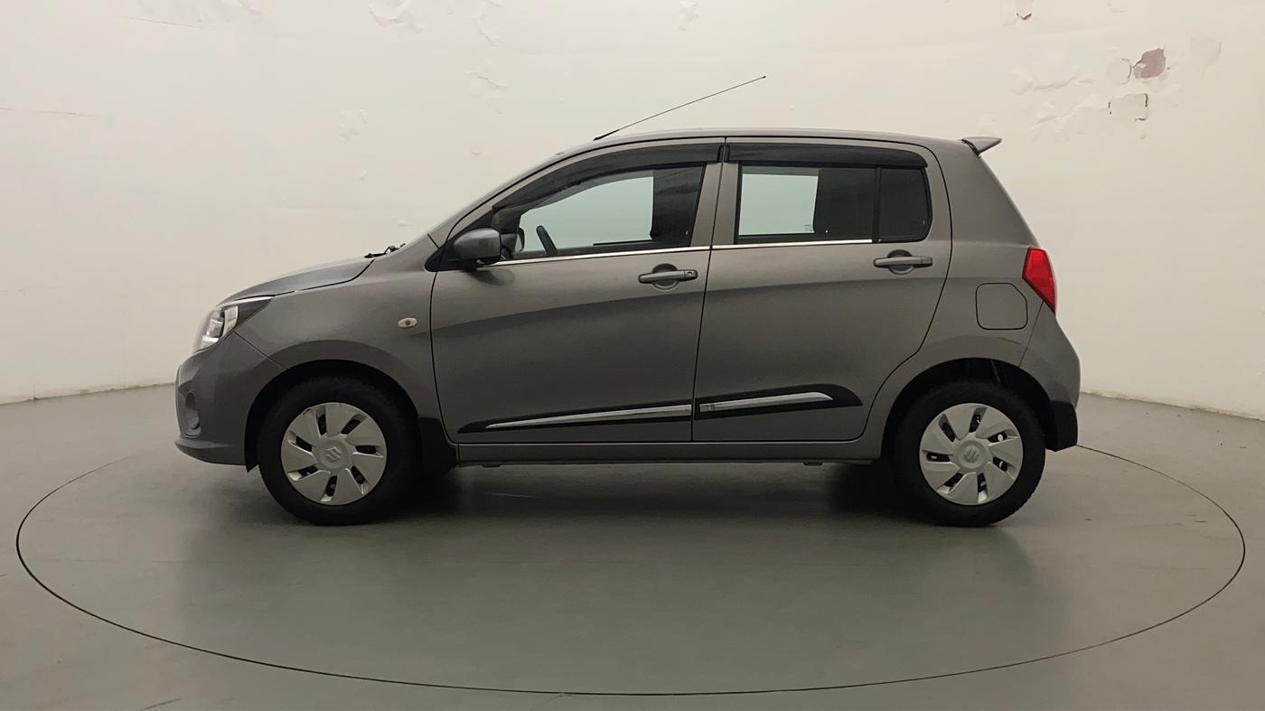 2020 Maruti Celerio VXI (O) CNG, CNG, Manual, 27,422 km, Left Side