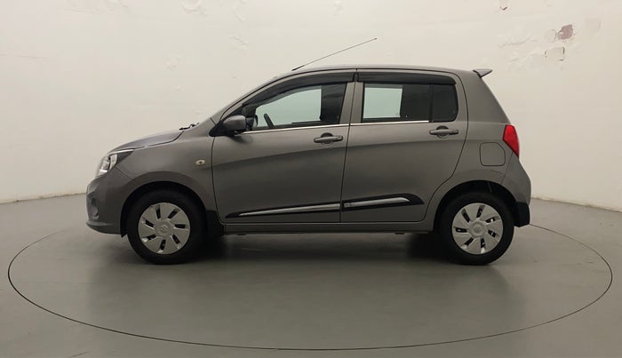 2020 Maruti Celerio VXI (O) CNG, CNG, Manual, 27,422 km, Left Side
