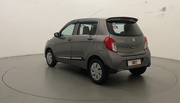 2020 Maruti Celerio VXI (O) CNG, CNG, Manual, 27,422 km, Left Back Diagonal