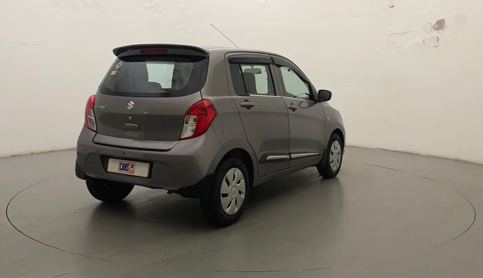 2020 Maruti Celerio VXI (O) CNG, CNG, Manual, 27,422 km, Right Back Diagonal