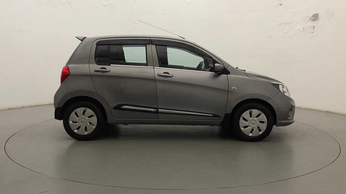 2020 Maruti Celerio VXI (O) CNG, CNG, Manual, 27,422 km, Right Side