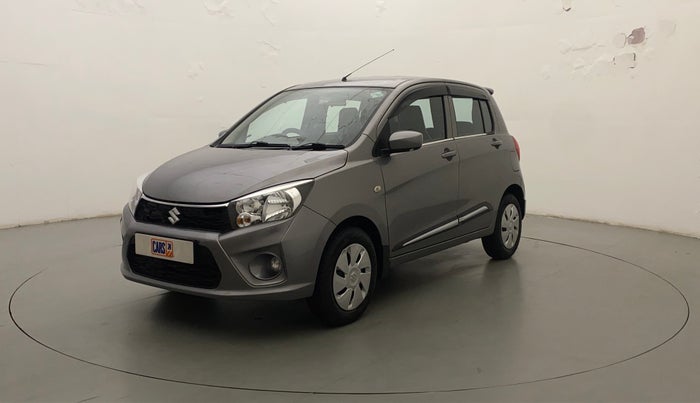 2020 Maruti Celerio VXI (O) CNG, CNG, Manual, 27,422 km, Left Front Diagonal