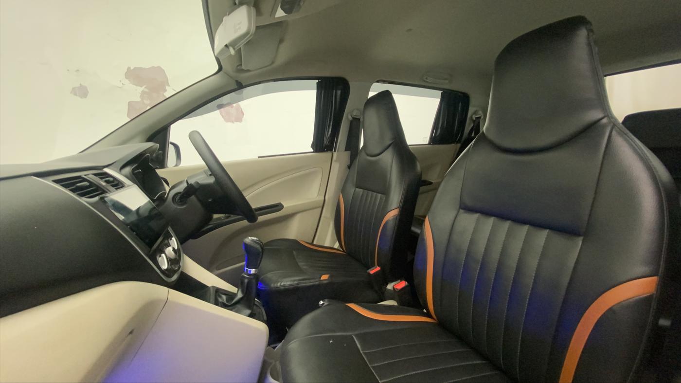 2020 Maruti Celerio VXI (O) CNG, CNG, Manual, 27,422 km, Right Side Front Door Cabin