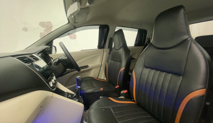 2020 Maruti Celerio VXI (O) CNG, CNG, Manual, 27,422 km, Right Side Front Door Cabin