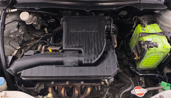 2016 Maruti Swift Dzire VXI, Petrol, Manual, 35,443 km, Engine View