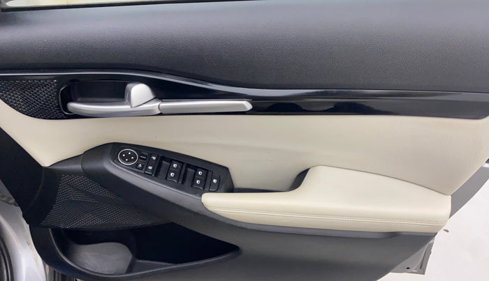 2020 KIA SELTOS HTX 1.5 DIESEL, Diesel, Manual, 80,402 km, Driver Side Adjustment Panel