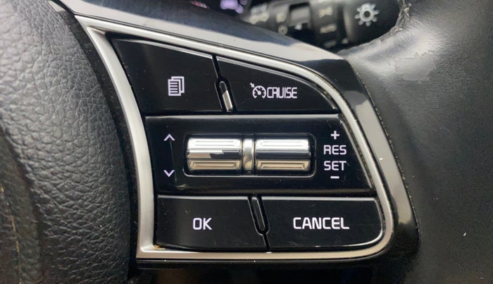 2020 KIA SELTOS HTX 1.5 DIESEL, Diesel, Manual, 80,402 km, Adaptive Cruise Control