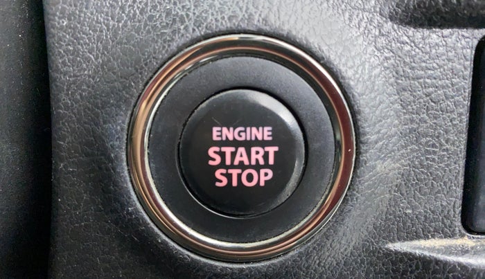 2018 Maruti Vitara Brezza ZDI + AMT, Diesel, Automatic, 98,499 km, Keyless Start/ Stop Button