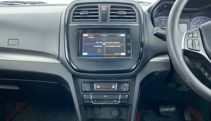 2018 Maruti Vitara Brezza ZDI + AMT, Diesel, Automatic, 98,499 km, Air Conditioner