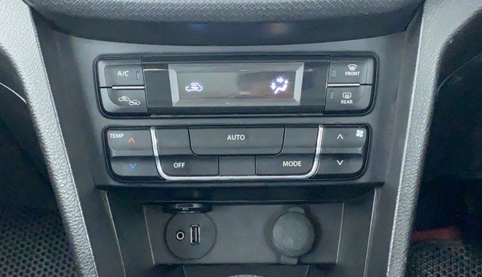 2018 Maruti Vitara Brezza ZDI + AMT, Diesel, Automatic, 98,499 km, AC Unit - Car heater not working