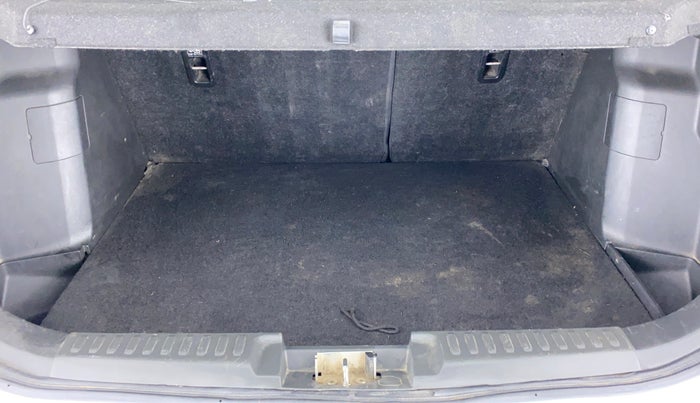 2018 Maruti Vitara Brezza ZDI + AMT, Diesel, Automatic, 98,499 km, Boot Inside