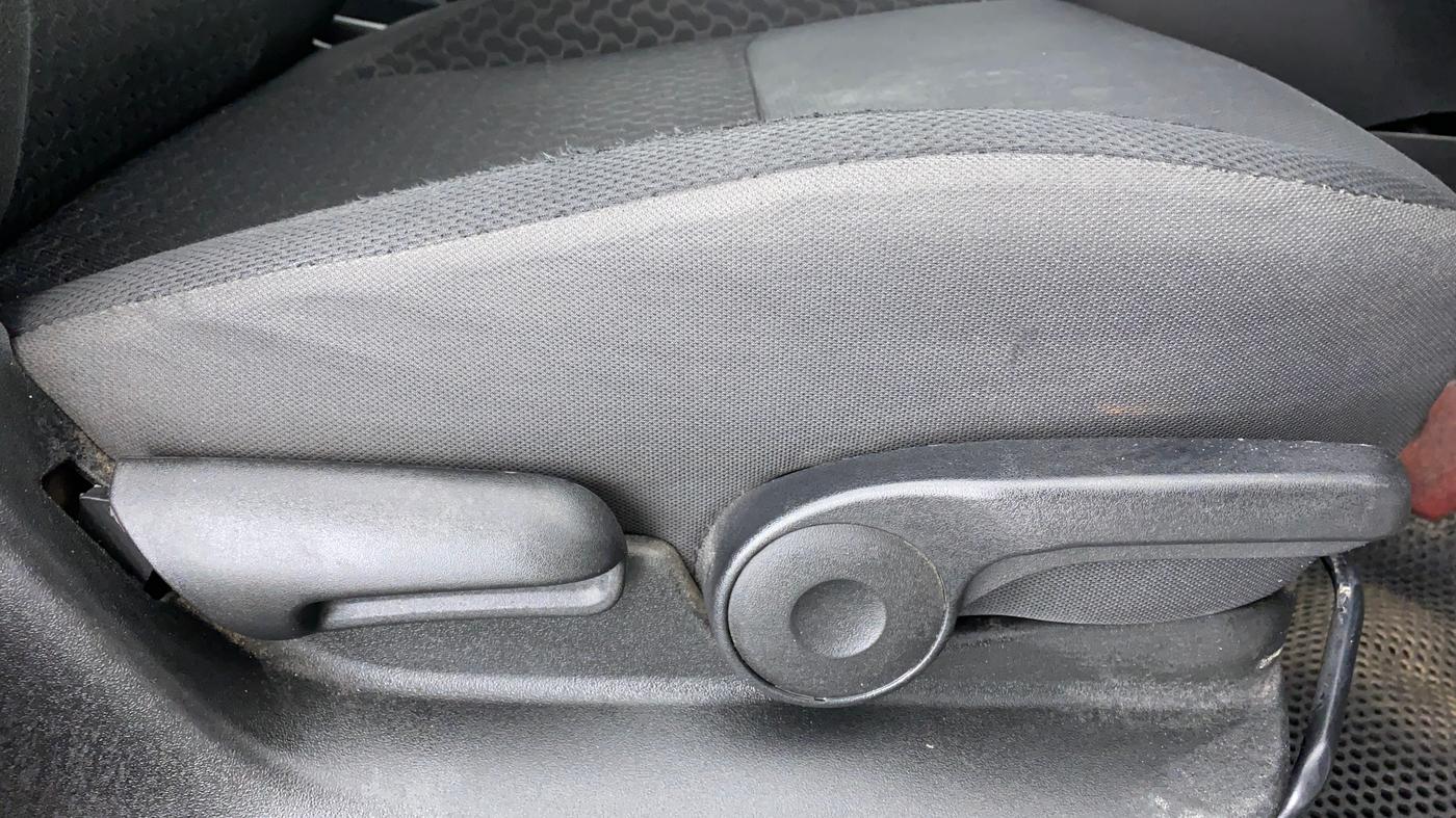 2018 Maruti Vitara Brezza ZDI + AMT, Diesel, Automatic, 98,499 km, Driver Side Adjustment Panel