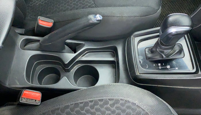 2018 Maruti Vitara Brezza ZDI + AMT, Diesel, Automatic, 98,499 km, Gear Lever