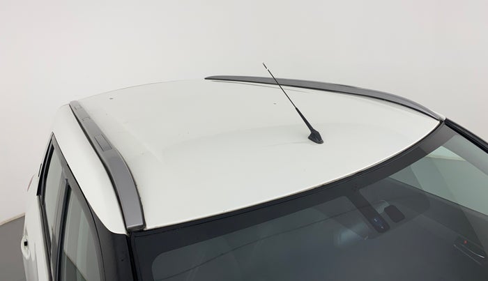 2018 Maruti Vitara Brezza ZDI + AMT, Diesel, Automatic, 98,499 km, Roof