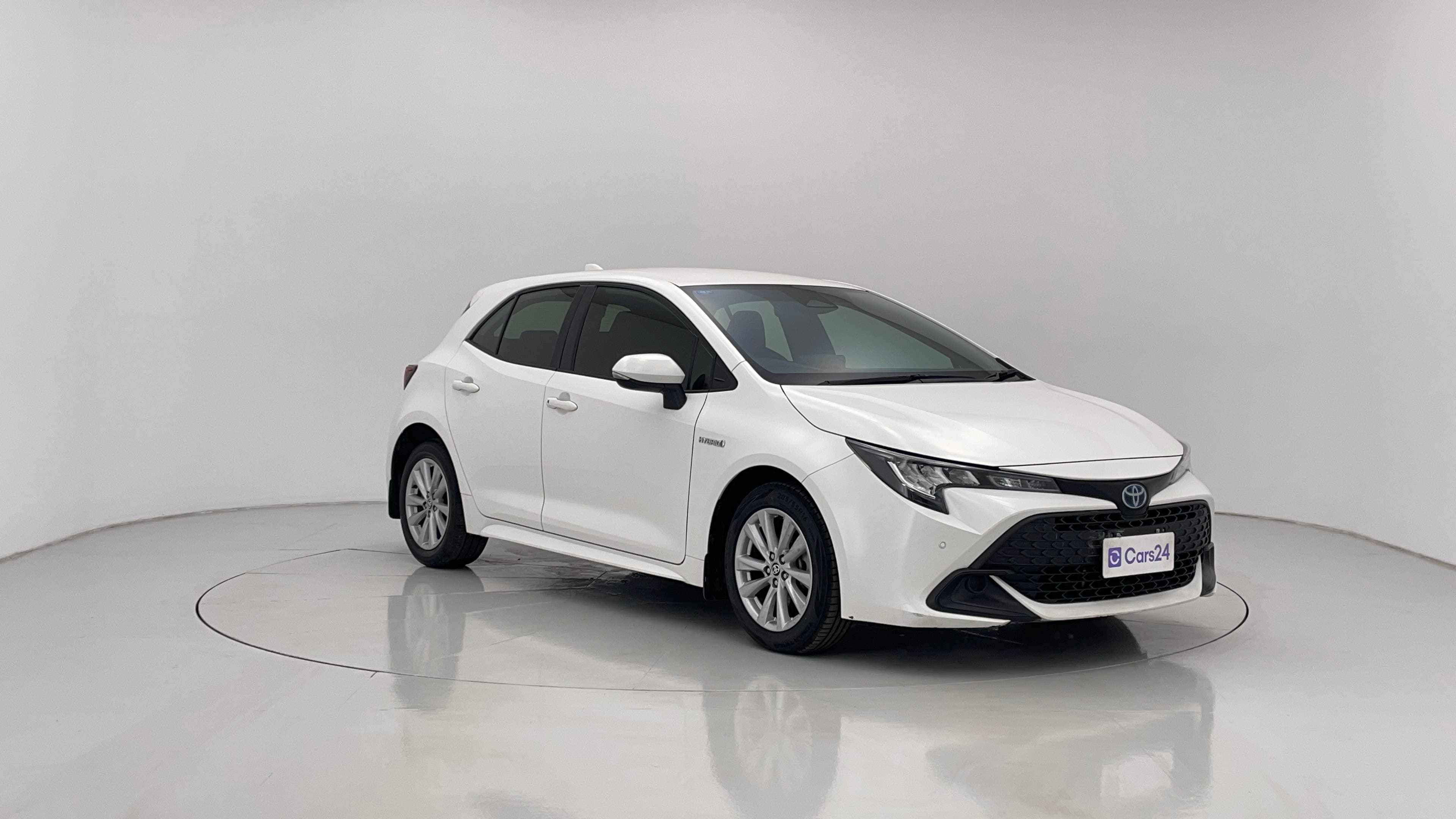 Toyota Corolla image