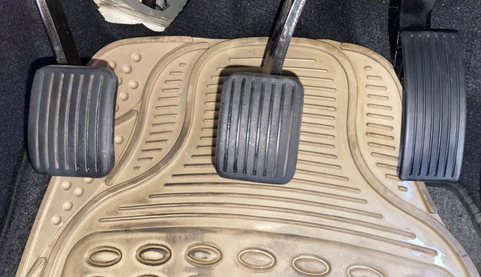 2015 Hyundai Grand i10 ASTA 1.2 KAPPA VTVT, Petrol, Manual, 22,978 km, Pedals