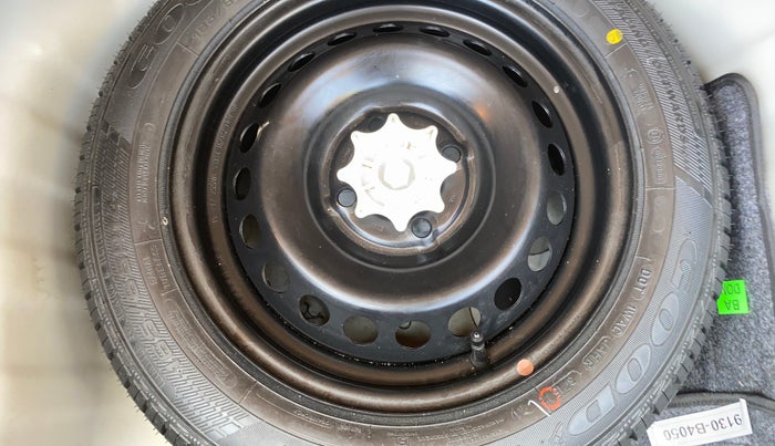 2015 Hyundai Grand i10 ASTA 1.2 KAPPA VTVT, Petrol, Manual, 22,978 km, Spare Tyre