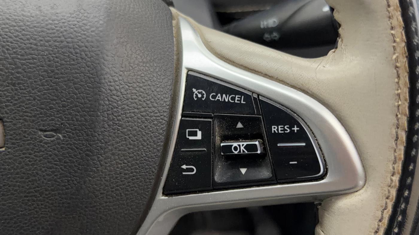2022 Nissan MAGNITE XE, Petrol, Manual, 66,523 km, Adaptive Cruise Control
