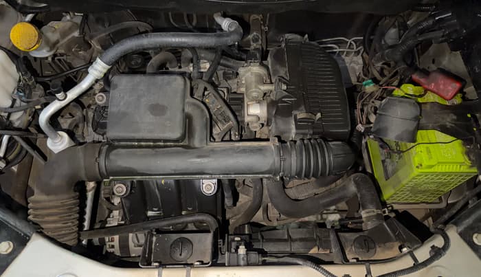 2022 Nissan MAGNITE XE, Petrol, Manual, 66,523 km, Engine View