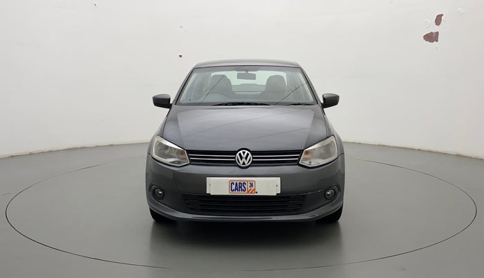 2013 Volkswagen Vento COMFORTLINE MT PETROL, Petrol, Manual, 50,898 km, Front