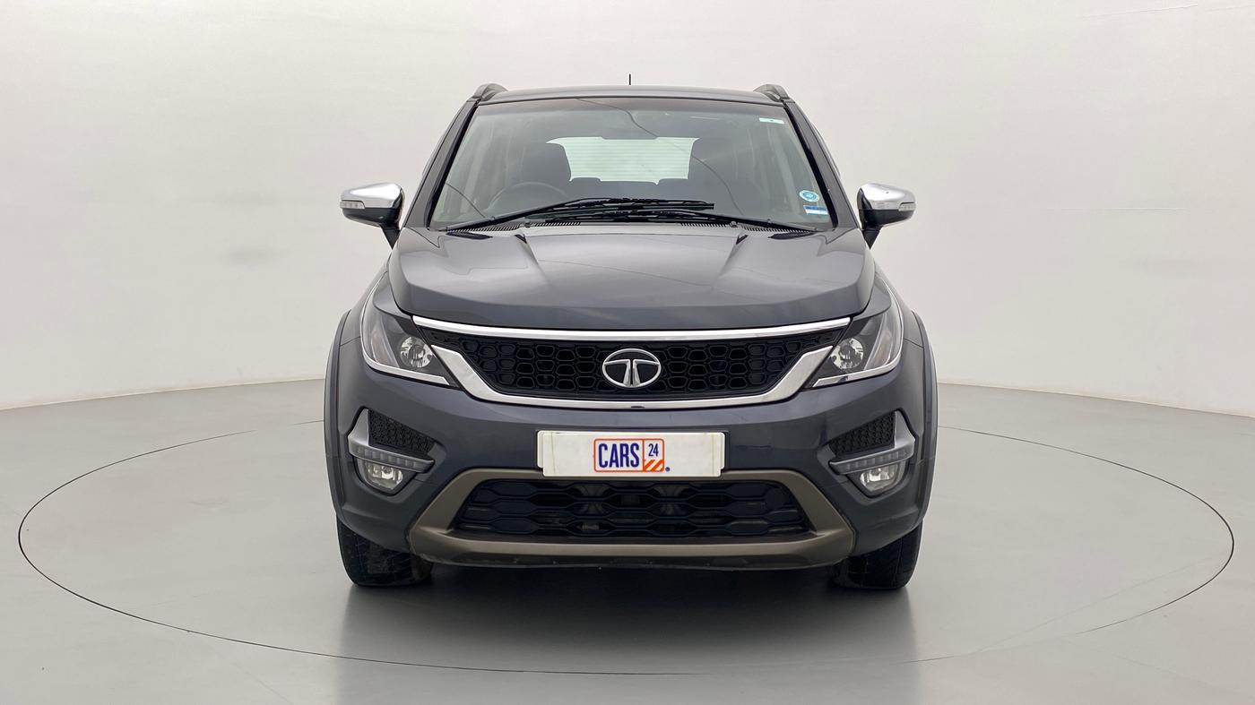 2017 Tata Hexa Varicor 400 XT, Diesel, Manual, 48,167 km, Front