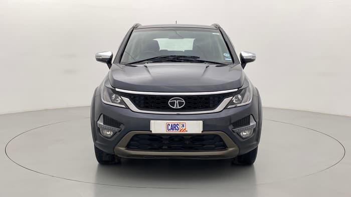 2017 Tata Hexa Varicor 400 XT, Diesel, Manual, 48,167 km, Front