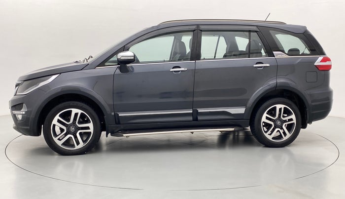 2017 Tata Hexa Varicor 400 XT, Diesel, Manual, 48,167 km, Left Side