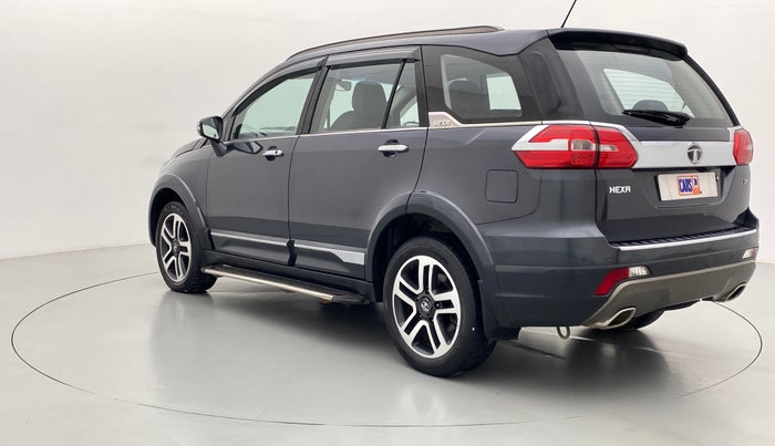 2017 Tata Hexa Varicor 400 XT, Diesel, Manual, 48,167 km, Left Back Diagonal