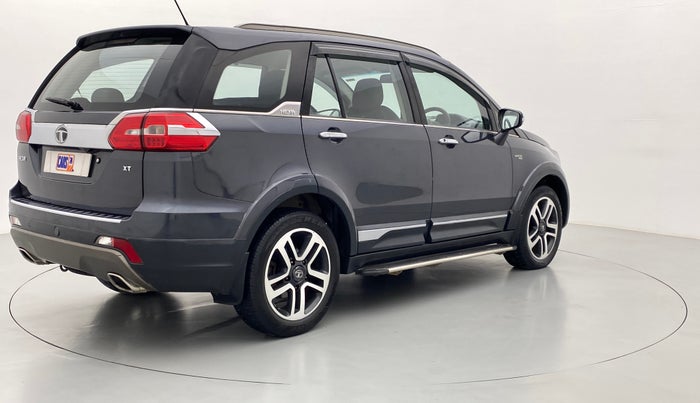 2017 Tata Hexa Varicor 400 XT, Diesel, Manual, 48,167 km, Right Back Diagonal