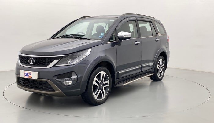 2017 Tata Hexa Varicor 400 XT, Diesel, Manual, 48,167 km, Left Front Diagonal