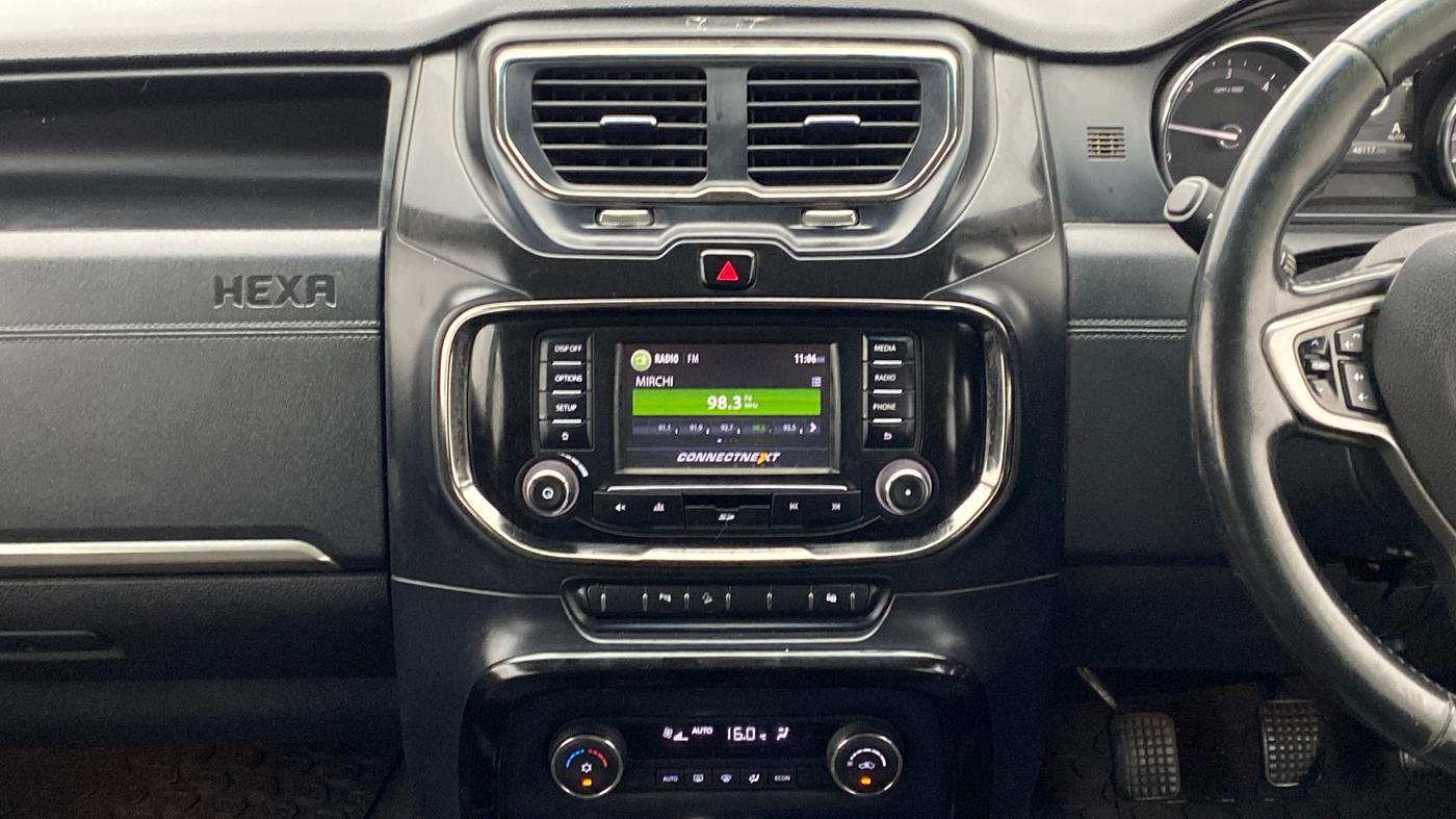 2017 Tata Hexa Varicor 400 XT, Diesel, Manual, 48,167 km, Air Conditioner