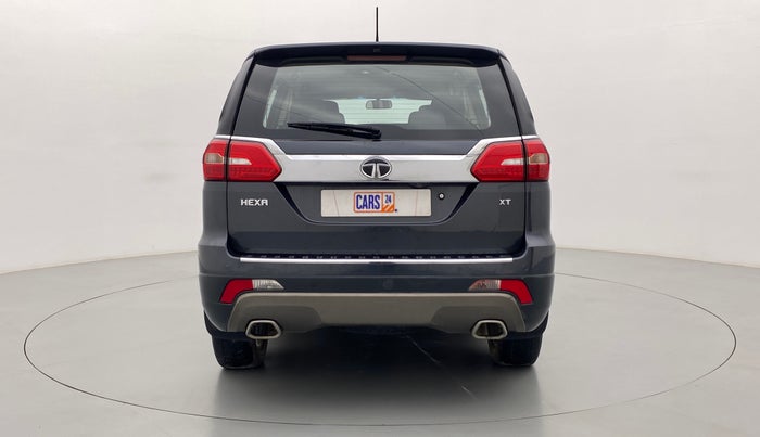 2017 Tata Hexa Varicor 400 XT, Diesel, Manual, 48,167 km, Back/Rear