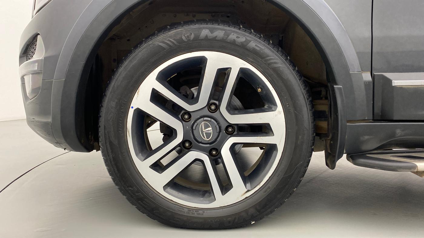 2017 Tata Hexa Varicor 400 XT, Diesel, Manual, 48,167 km, Left Front Wheel