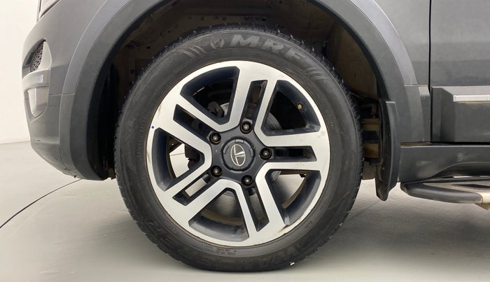 2017 Tata Hexa Varicor 400 XT, Diesel, Manual, 48,167 km, Left Front Wheel