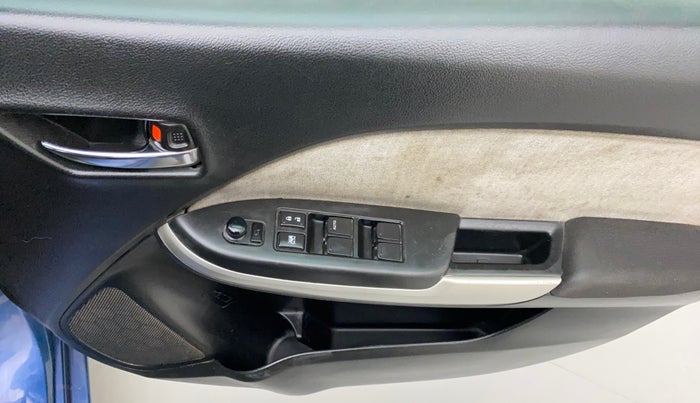2015 Maruti Baleno ALPHA DIESEL 1.3, Diesel, Manual, 99,190 km, Driver Side Door Panels Control