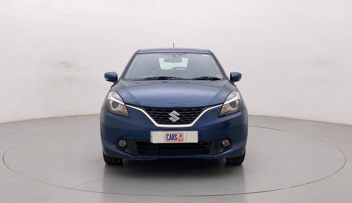 2015 Maruti Baleno ALPHA DIESEL 1.3, Diesel, Manual, 99,190 km, Front