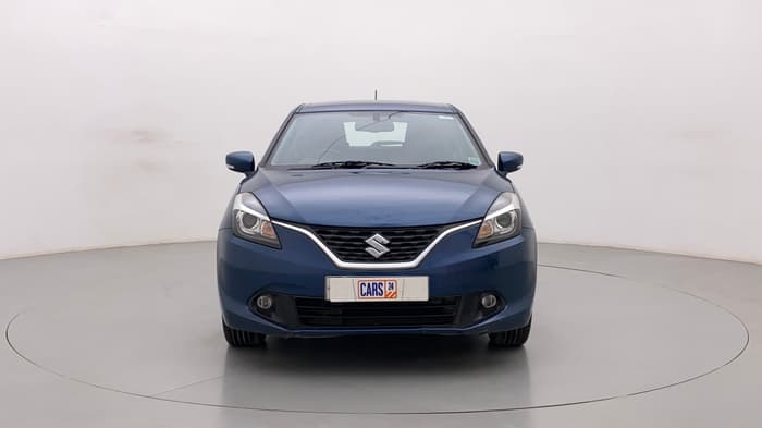 2015 Maruti Baleno ALPHA DIESEL 1.3, Diesel, Manual, 99,190 km, Front