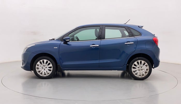 2015 Maruti Baleno ALPHA DIESEL 1.3, Diesel, Manual, 99,190 km, Left Side
