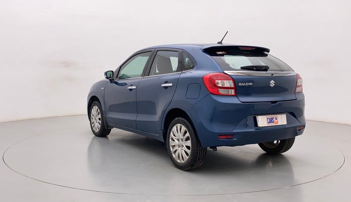 2015 Maruti Baleno ALPHA DIESEL 1.3, Diesel, Manual, 99,190 km, Left Back Diagonal