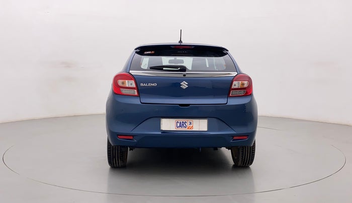 2015 Maruti Baleno ALPHA DIESEL 1.3, Diesel, Manual, 99,190 km, Back/Rear