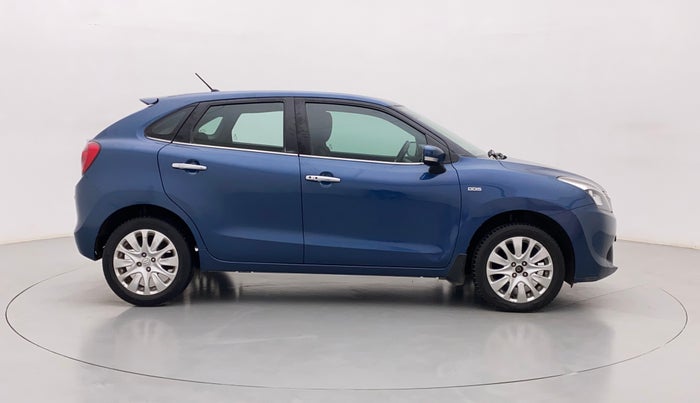 2015 Maruti Baleno ALPHA DIESEL 1.3, Diesel, Manual, 99,190 km, Right Side View