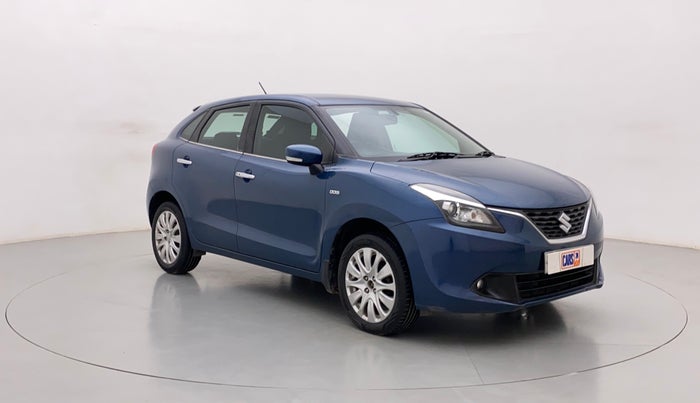 2015 Maruti Baleno ALPHA DIESEL 1.3, Diesel, Manual, 99,190 km, Right Front Diagonal