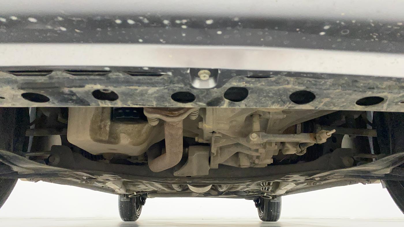 2022 Maruti Celerio ZXI D, Petrol, Manual, 7,910 km, Front Underbody