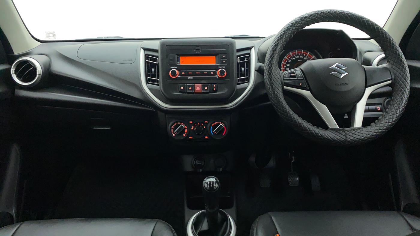 2022 Maruti Celerio ZXI D, Petrol, Manual, 7,910 km, Dashboard