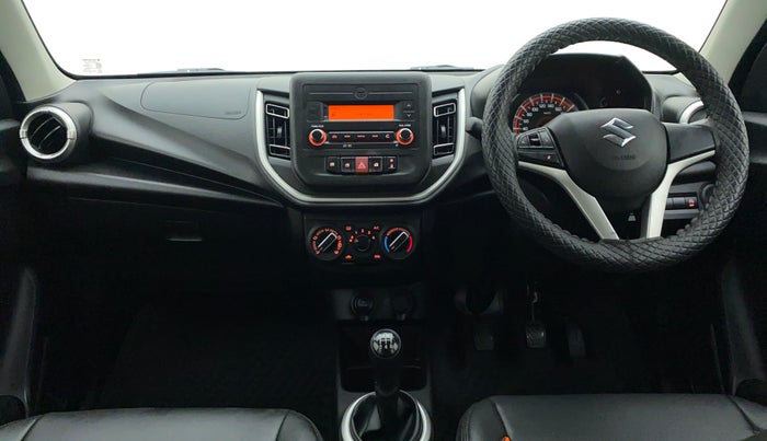2022 Maruti Celerio ZXI D, Petrol, Manual, 7,910 km, Dashboard