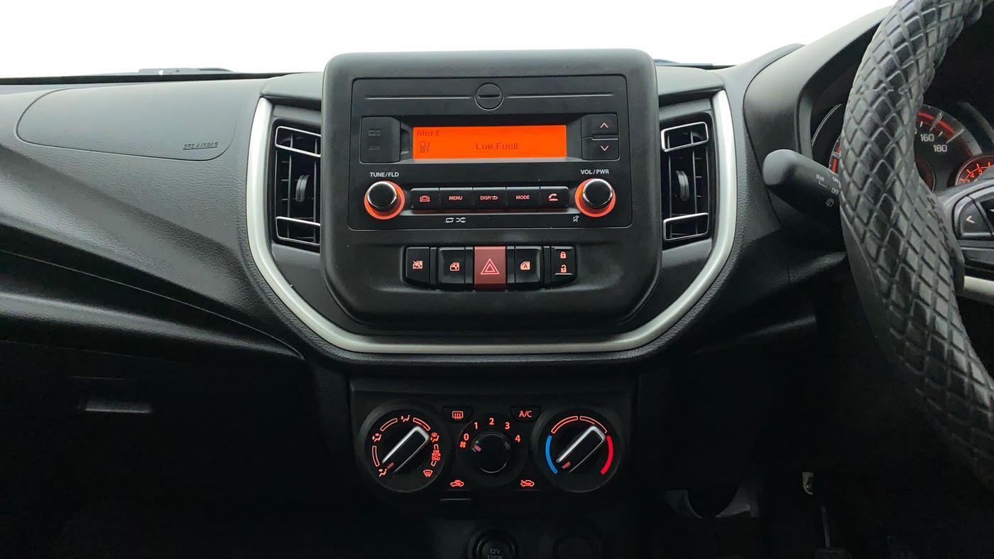 2022 Maruti Celerio ZXI D, Petrol, Manual, 7,910 km, Air Conditioner