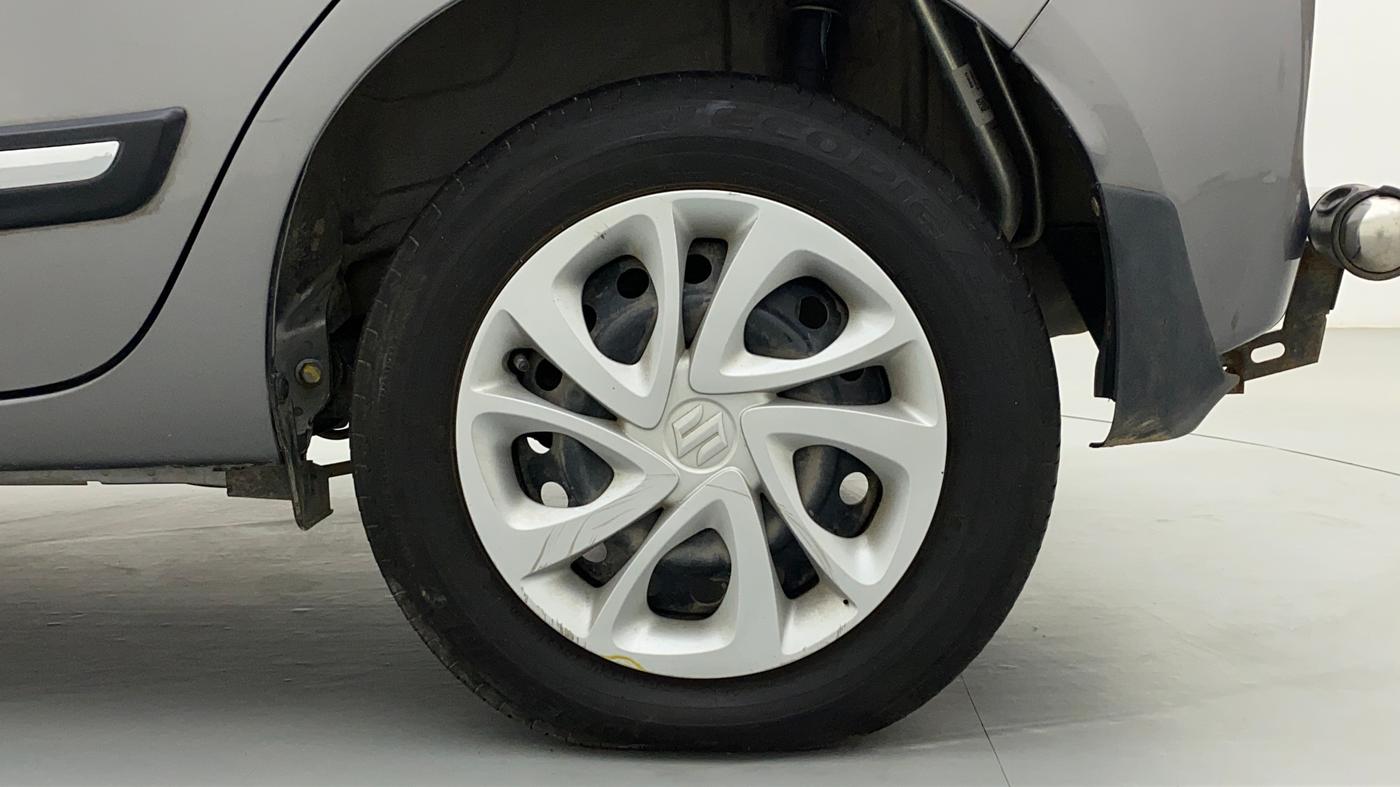 2022 Maruti Celerio ZXI D, Petrol, Manual, 7,910 km, Left Rear Wheel