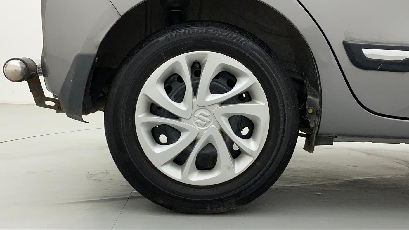 2022 Maruti Celerio ZXI D, Petrol, Manual, 7,910 km, Right Rear Wheel