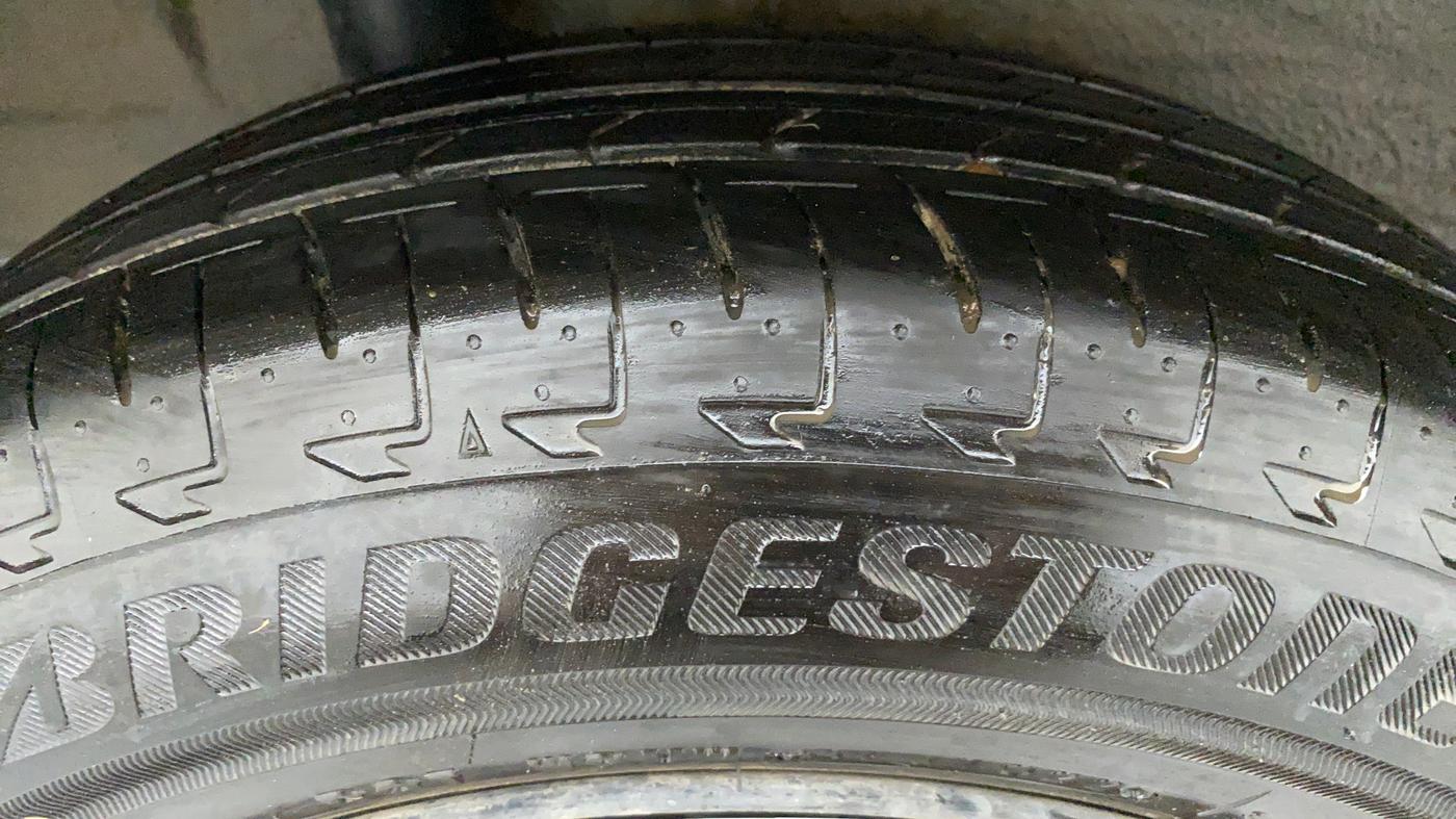 2022 Maruti Celerio ZXI D, Petrol, Manual, 7,910 km, Right Rear Tyre Tread